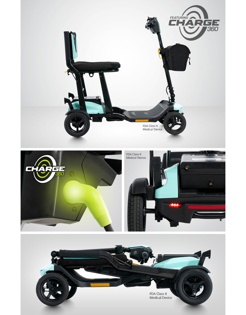 Pride Mobility Go Go® Super Portable