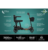 Pride Mobility Go Go® Super Portable