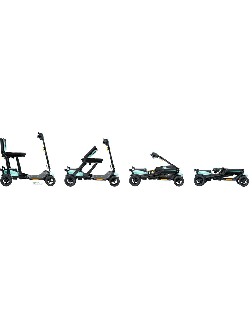 Pride Mobility Go Go® Super Portable