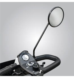 Pride Mobility Pride Power Scooter, Mirror