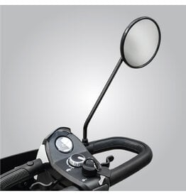 Pride Power Scooter, Mirror