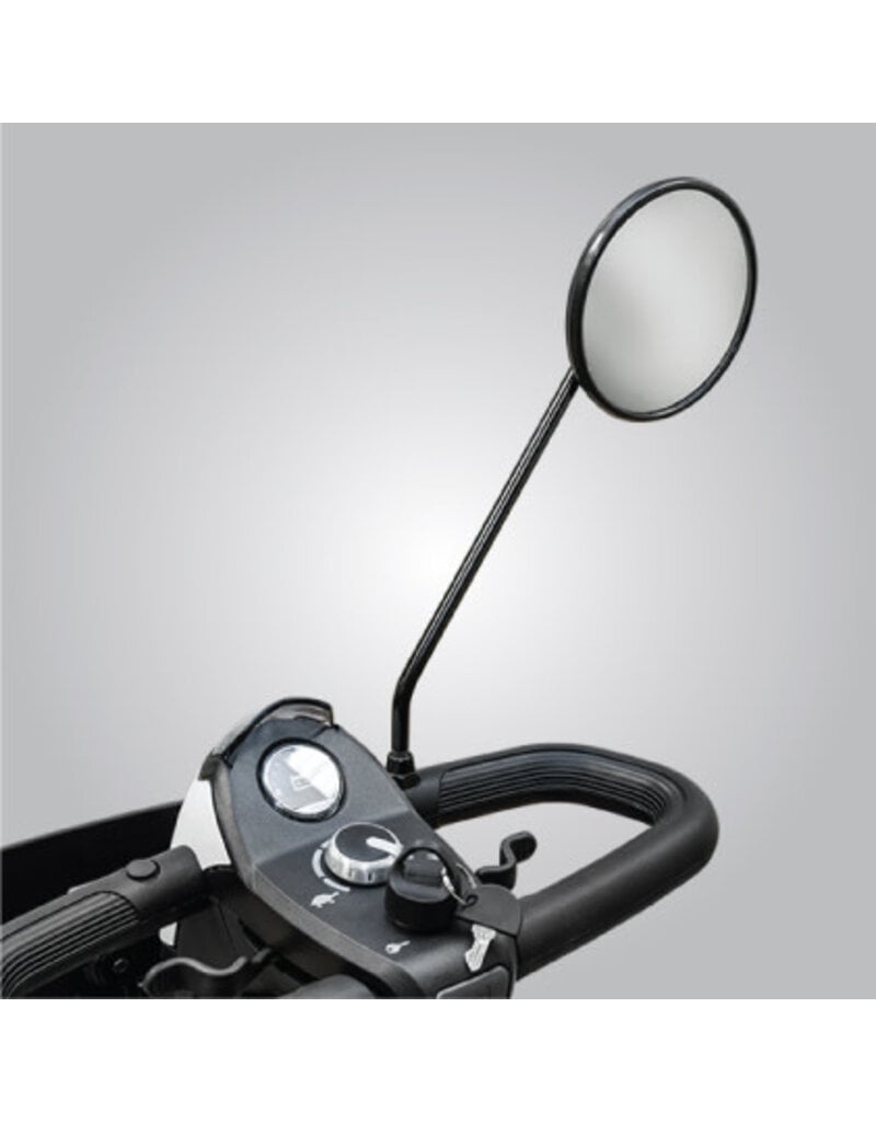 Pride Mobility Pride Power Scooter, Mirror