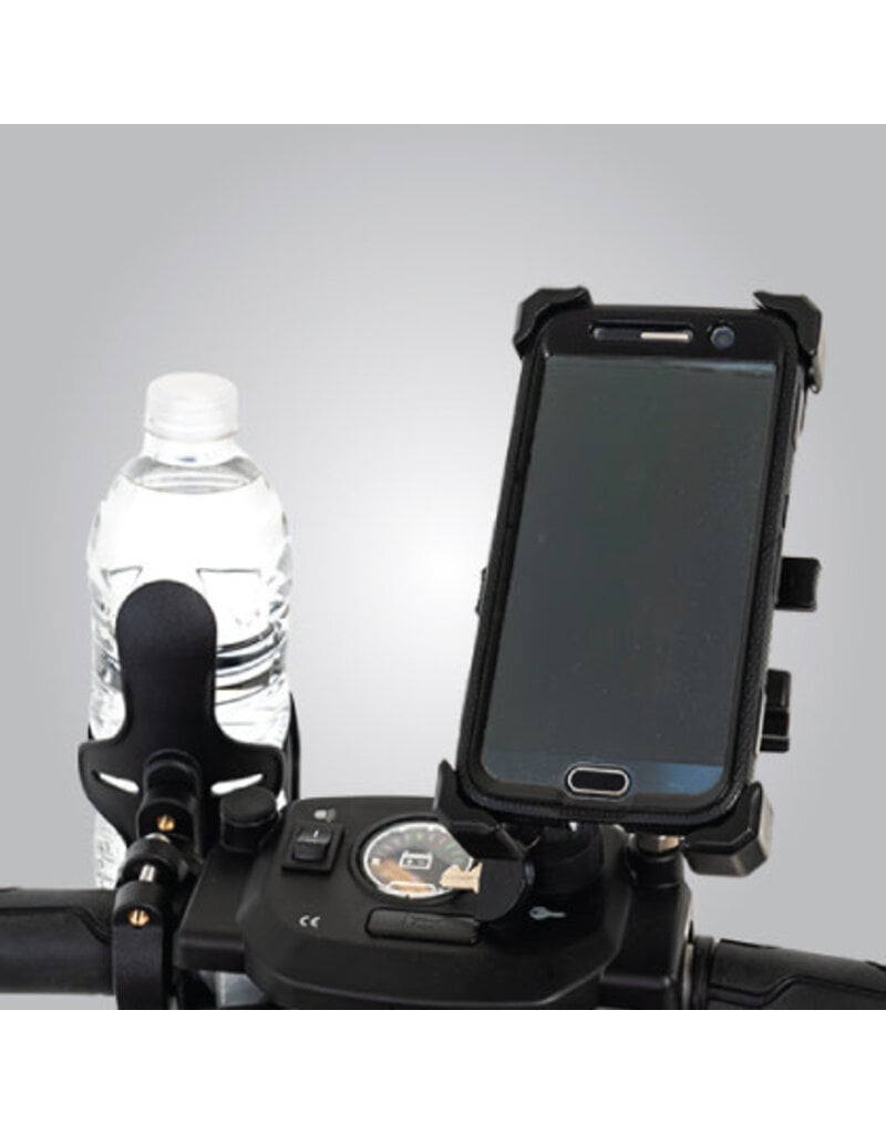 Pride Mobility i-Go & SuperPortable Phone Holder