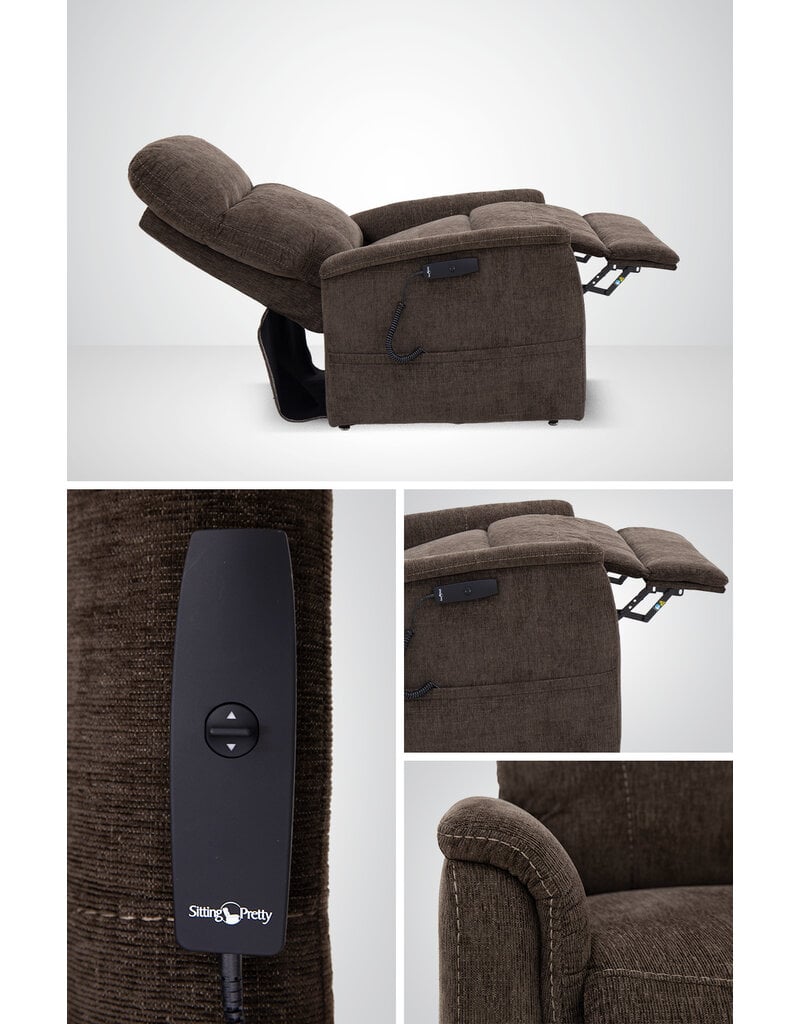 Pride Mobility Sitting Pretty - Genesis Lift Chair