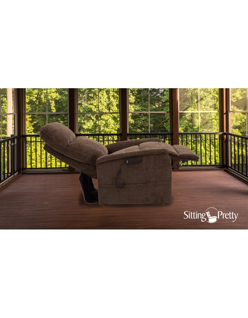 Pride Mobility Sitting Pretty - Genesis Lift Chair