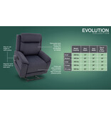 Pride Mobility Sitting Pretty - Evolution Lift Chair