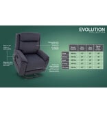 Pride Mobility Sitting Pretty - Evolution Lift Chair HD