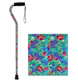 Nova Ortho-Med, INC. Offset Cane with Strap