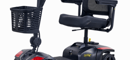 Spotlight on the Buzzaround XL+