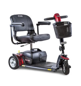Pride Mobility Go-Go Sport Scooter 3Wheel