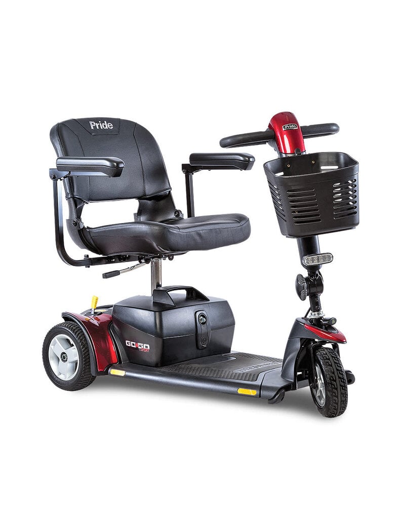Pride Mobility Go-Go Sport Scooter 3Wheel