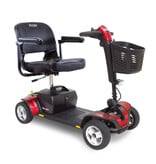 Pride Mobility Go-Go Sport Scooter 4Wheel