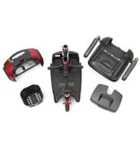 Pride Mobility Go-Go Sport Scooter 4Wheel