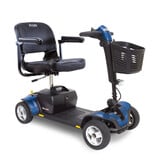 Pride Mobility Go-Go Sport Scooter 4Wheel