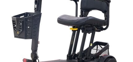 Spotlight on the Buzzaround CarryOn