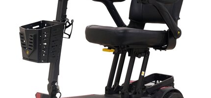 Spotlight on the Buzzaround CarryOn HD