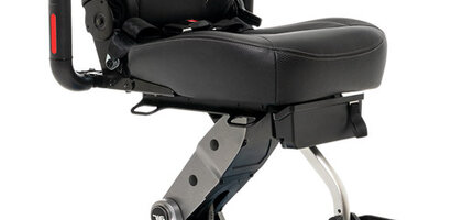 Spotlight on the Jazzy Air 2