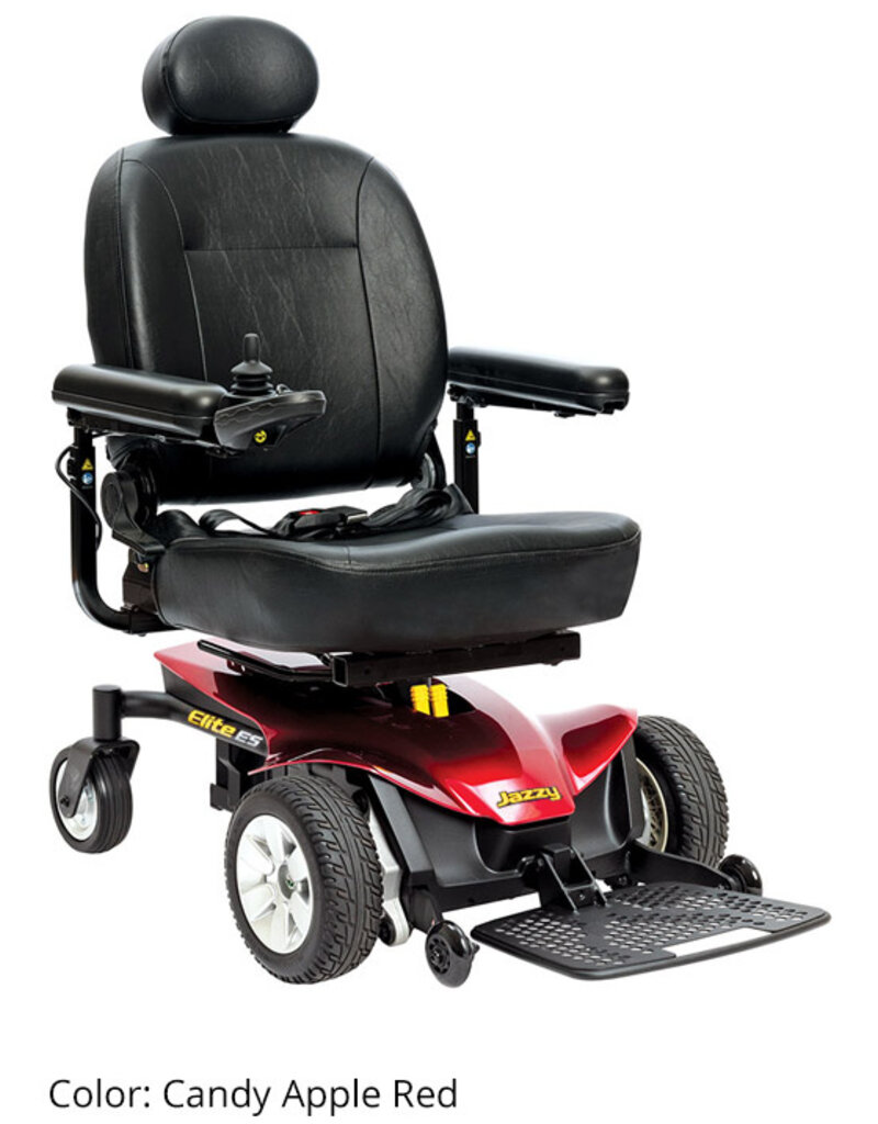 Pride Mobility Jazzy Elite ES