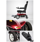 Pride Mobility Jazzy Elite ES