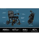 Pride Mobility Jazzy Ultra Light