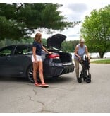Golden Technologies Cricket LT Carbon Folding Powerchair