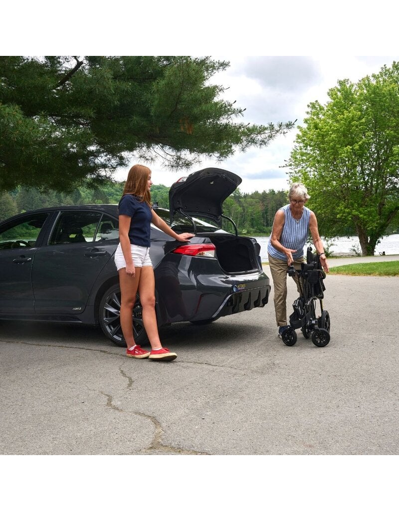 Golden Technologies Cricket LT Carbon Folding Powerchair