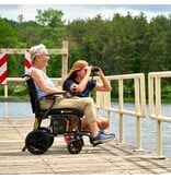 Golden Technologies Cricket LT Carbon Folding Powerchair