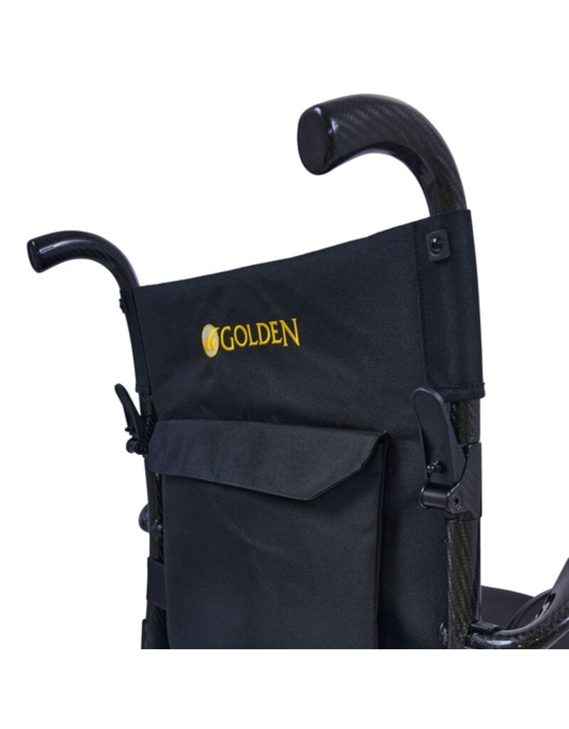 Golden Technologies Cricket LT Carbon Folding Powerchair