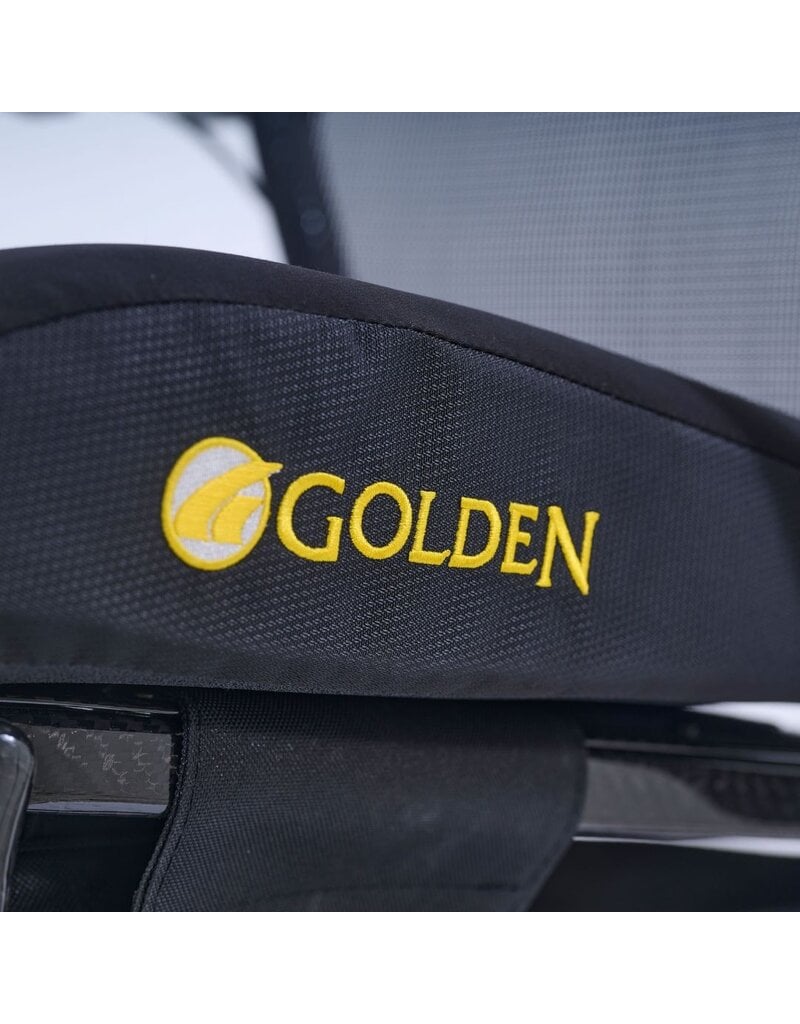 Golden Technologies Cricket LT Carbon Folding Powerchair