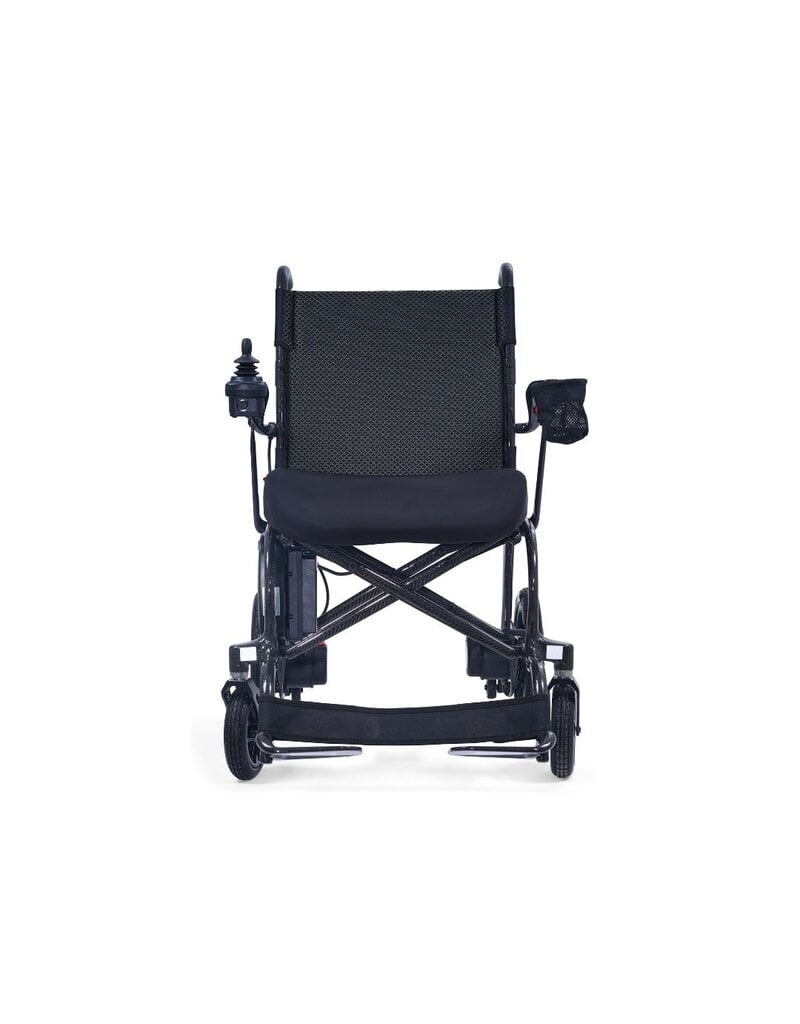 Golden Technologies Cricket LT Carbon Folding Powerchair