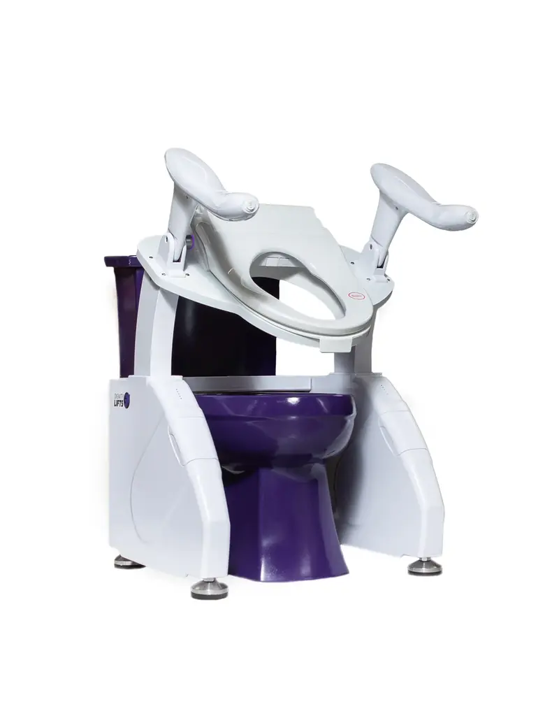 Dignity Lifts Bidet Toilet Lift