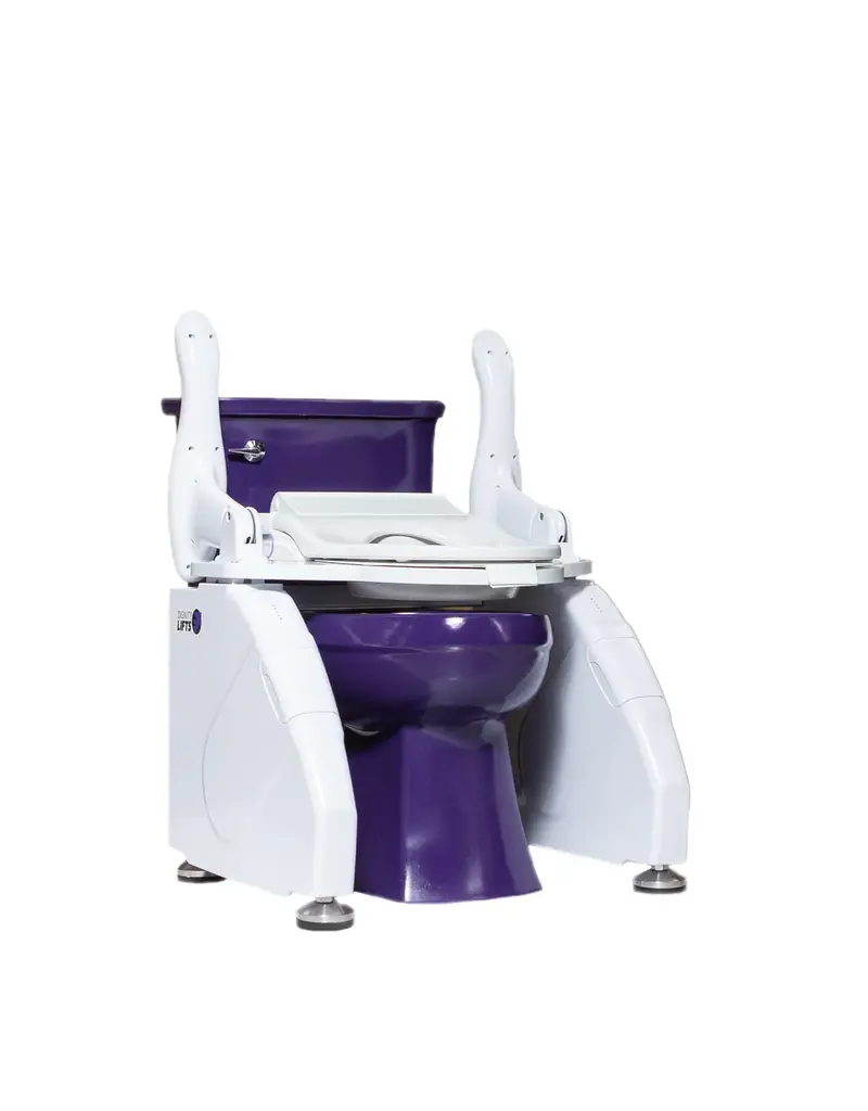 Dignity Lifts Bidet Toilet Lift