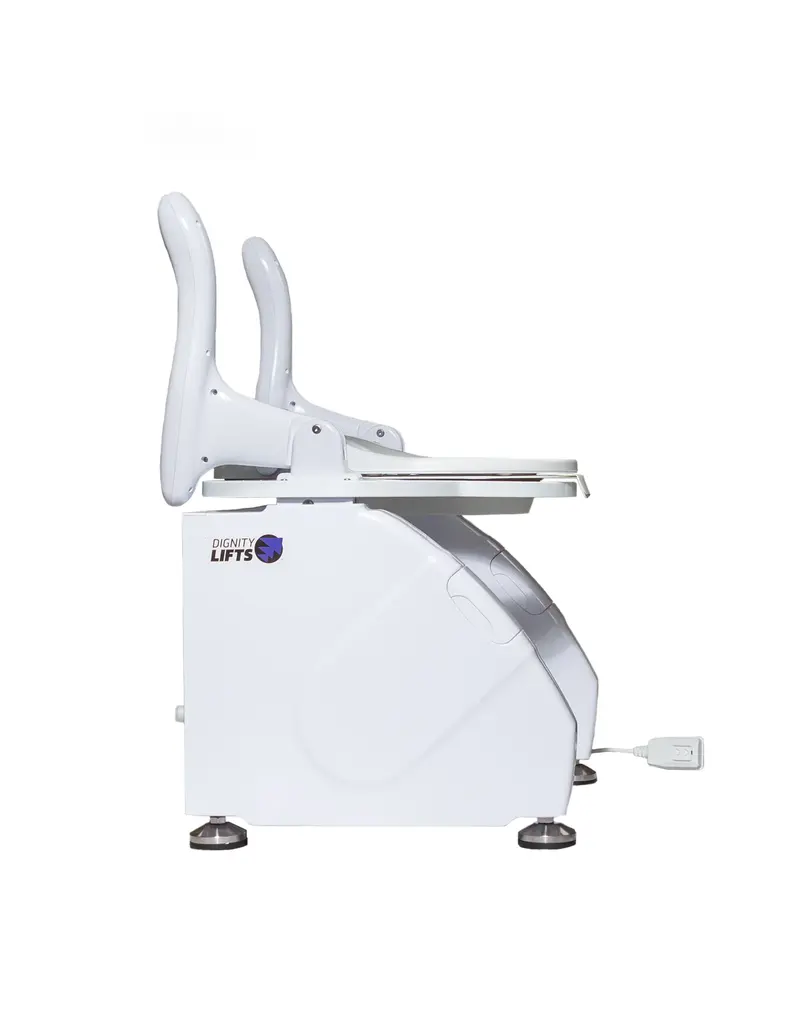 Dignity Lifts Bidet Toilet Lift