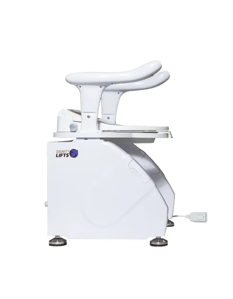 Dignity Lifts Bidet Toilet Lift
