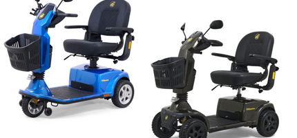 Spotlight on the Companion Scooter