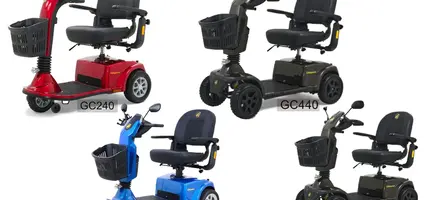 Spotlight on the Companion Scooter