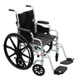 Drive/Devilbiss PolyFly Wheelchair