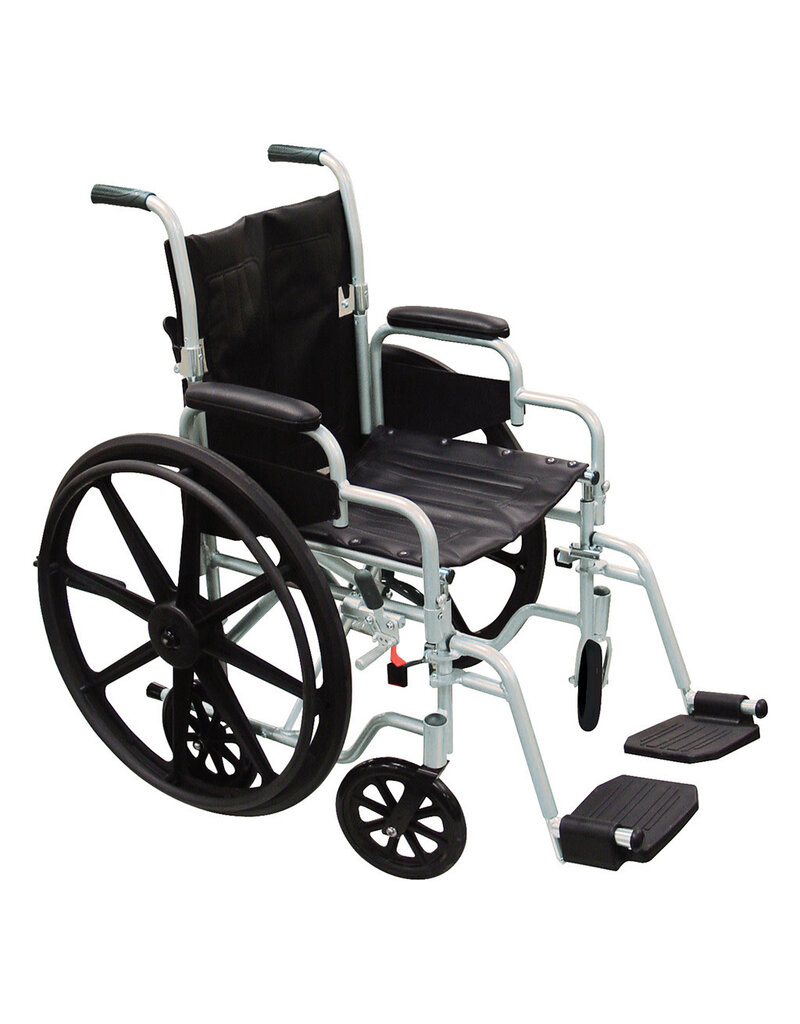 Drive/Devilbiss PolyFly Wheelchair