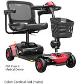 Pride Mobility Go Go® Elite Traveller Gen 3 Platinum, 4-Wheel