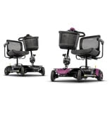 Pride Mobility Go Go® Elite Traveller Gen 3 Platinum, 4-Wheel