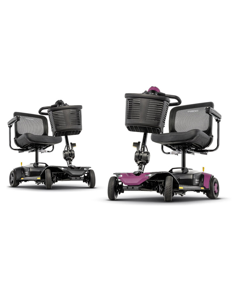 Pride Mobility Go Go® Elite Traveller Gen 3 Platinum, 4-Wheel