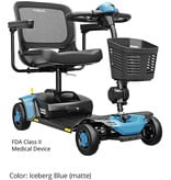 Pride Mobility Go Go® Elite Traveller Gen 3 Platinum, 4-Wheel