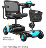 Pride Mobility Go Go® Elite Traveller Gen 3 Platinum, 4-Wheel