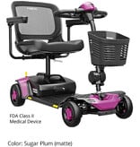 Pride Mobility Go Go® Elite Traveller Gen 3 Platinum, 4-Wheel