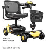 Pride Mobility Go Go® Elite Traveller Gen 3 Platinum, 4-Wheel