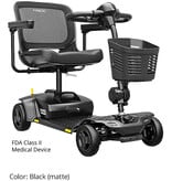 Pride Mobility Go Go® Elite Traveller Gen 3 Platinum, 4-Wheel
