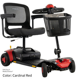 Go Go® Elite Traveller Gen 3, 4-Wheel