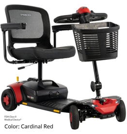 Pride Mobility Go Go® Elite Traveller Gen 3, 4-Wheel
