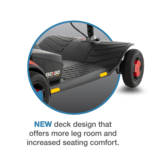 Pride Mobility Go Go® Elite Traveller Gen 3, 4-Wheel