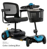 Pride Mobility Go Go® Elite Traveller Gen 3, 4-Wheel